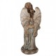 Wysoka Figura Anioła 100 cm Clayre & Eef