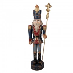 Wysoki Dziadek Do Orzechów 136 cm Clayre & Eef