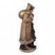 Wysoka Figura Mikołaja 90 cm Clayre & Eef