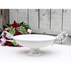 Duża Patera Na Nóżce