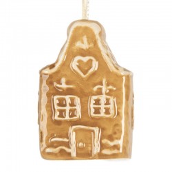 Zawieszka Na Choinkę Pierniczek L Clayre & Eef