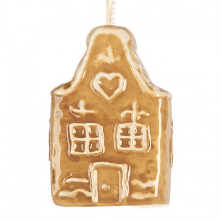 Zawieszka Na Choinkę Pierniczek L Clayre & Eef