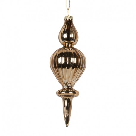 Szklana Bombka Na Choinkę 1U Clayre & Eef