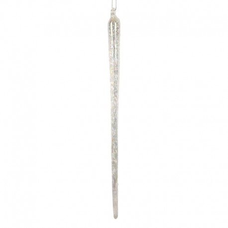 Szklana Bombka Na Choinkę 1Z Clayre & Eef