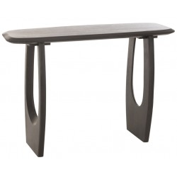 Konsola Japandi Akacja Czarna J-Line