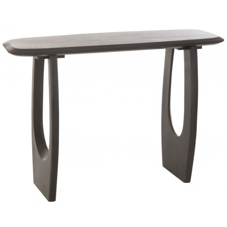 Konsola Japandi Akacja Czarna J-Line