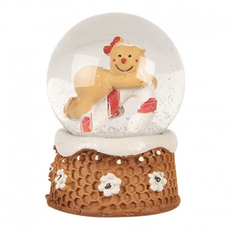 Kula Śnieżna Mała E Clayre & Eef