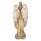Duża Figura Anioła Vintage E Clayre & Eef