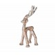Figurka Jeleń Belldeco Barok Old B