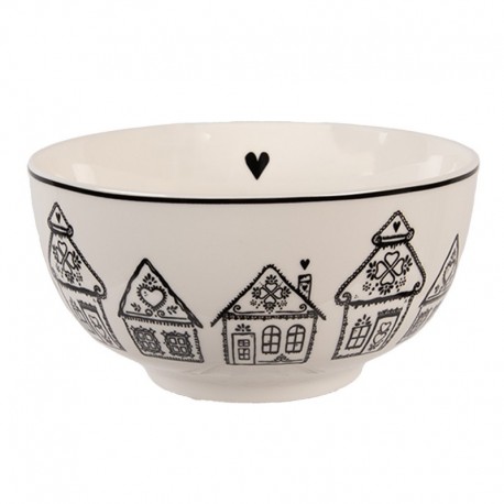 Miseczka Świąteczna w Pierniczki Clayre & Eef