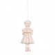 Zawieszka Choinkowa Dziewczynka B Clayre & Eef