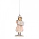 Zawieszka Choinkowa Dziewczynka C Clayre & Eef