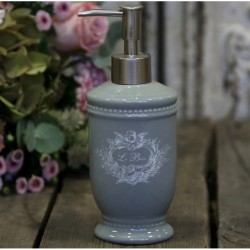 Dozownik Do Mydła Le Bain Szary