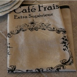 Ściereczka Kuchenna Cafe Chic