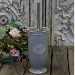 Szczotka Do Toalety Le Bain Szara