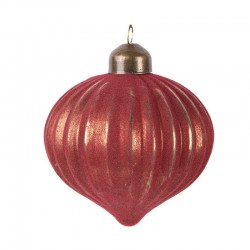 Szklana Bombka Na Choinkę 2H Clayre & Eef