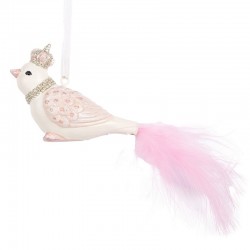 Zawieszka Ozdobna Ptaszek A Clayre & Eef