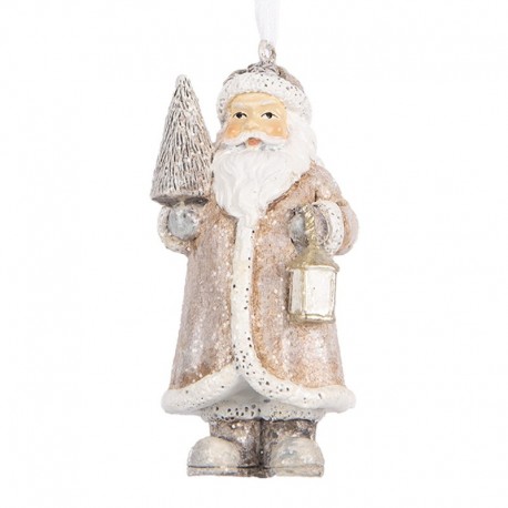 Zawieszka Na Choinkę Mikołaj A Clayre & Eef