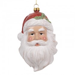 Zawieszka Na Choinkę Mikołaj B Clayre & Eef