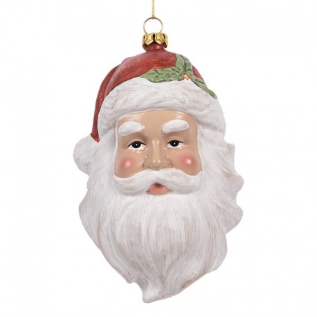 Zawieszka Na Choinkę Mikołaj B Clayre & Eef