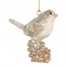 Zawieszka Na Choinkę Ptaszek B Clayre & Eef