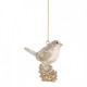 Zawieszka Na Choinkę Ptaszek B Clayre & Eef