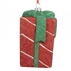 Zawieszka Na Choinkę Prezent A Clayre & Eef