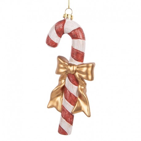 Zawieszka Na Choinkę Laska Cukrowa A Clayre & Eef