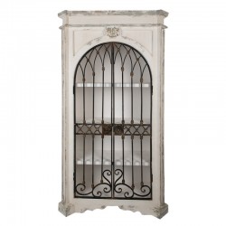 Witryna/Szafa w Stylu Francuskim Clayre & Eef