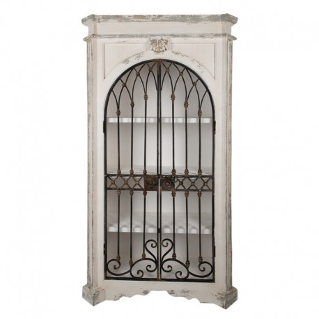 Witryna/Szafa w Stylu Francuskim Clayre & Eef