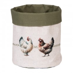 Koszyk Na Pieczywo Prowansalski Farmhouse B Clayre & Eef