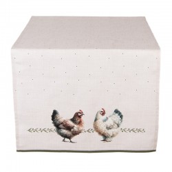 Bieżnik Prowansalski Farmhouse Clayre & Eef