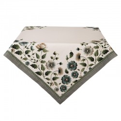 Obrus Prowansalski w Kwiaty Clayre & Eef