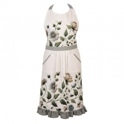 Fartuch Prowansalski w Kwiaty Clayre & Eef