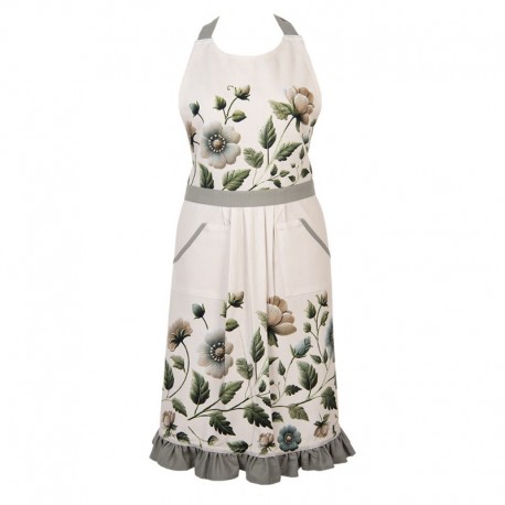 Fartuch Prowansalski w Kwiaty Clayre & Eef