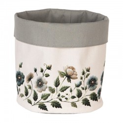 Koszyk Na Pieczywo Prowansalski w Kwiaty B Clayre & Eef