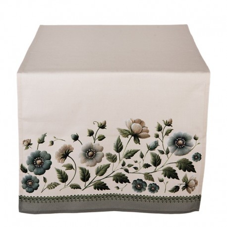 Bieżnik Prowansalska w Kwiaty Clayre & Eef