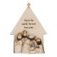Świąteczna Dekoracja Szopka B Clayre & Eef