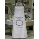 Fartuszek Kuchenny Prowansalski Cafe Chic