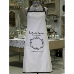 Fartuszek Kuchenny Prowansalski Cafe Chic