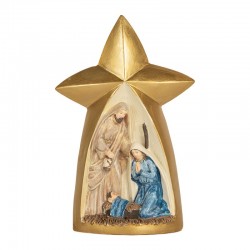 Świąteczna Dekoracja Szopka I Clayre & Eef