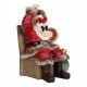 Figurka Świąteczna Mikołaj A Clayre & Eef