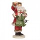 Figurka Świąteczna Mikołaj B Clayre & Eef