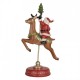 Figurka Świąteczna Mikołaj C Clayre & Eef