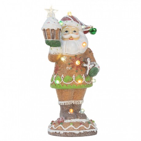 Figurka Świąteczna Mikołaj E Clayre & Eef