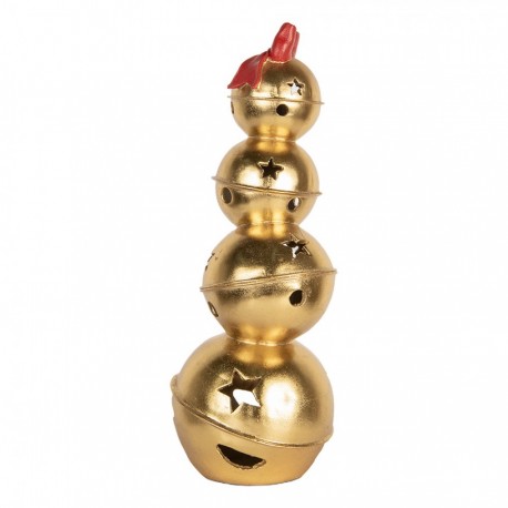 Wysoka Dekoracja Świąteczna Bombki 54 cm Clayre & Eef