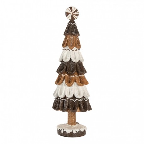 Dekoracja Świąteczna Choinka 39 cm Clayre & Eef