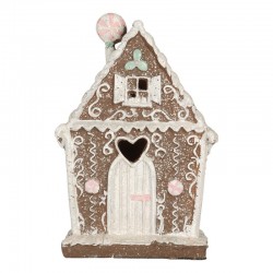 Domek z Piernika LED A Clayre & Eef