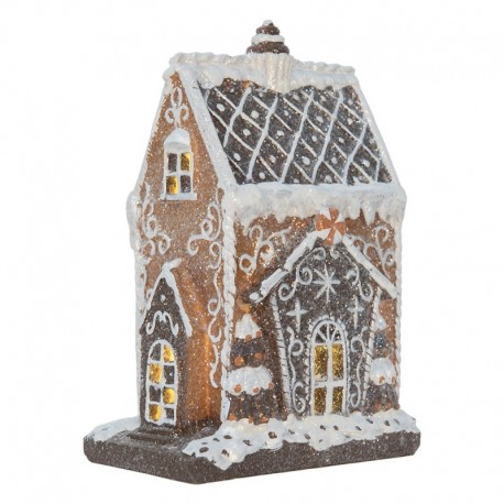 Domek z Piernika LED R Clayre & Eef