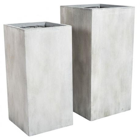 Duża Osłonka Belldeco Podłużna Biała A